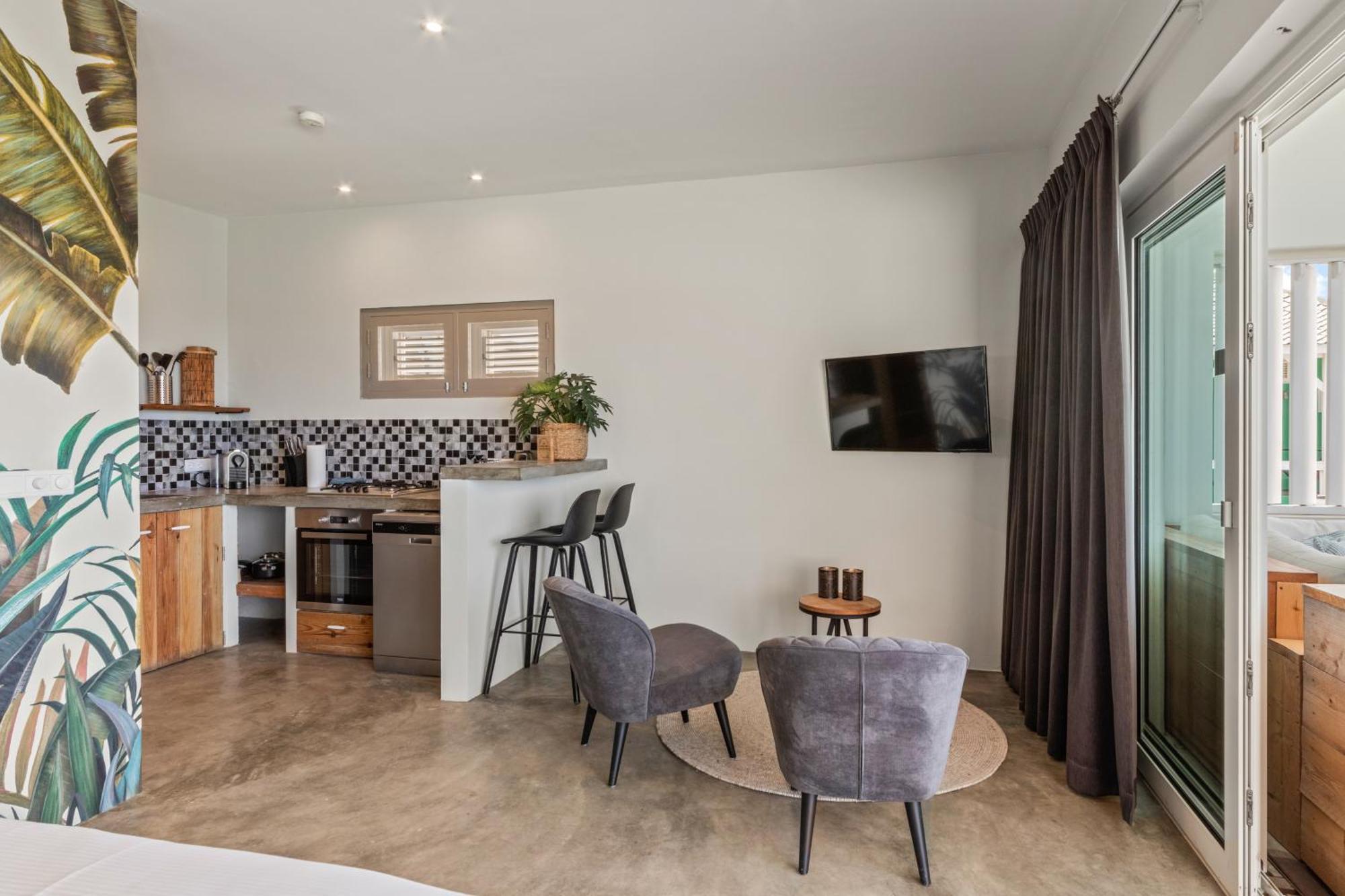 City Apartment Willemstad Exterior foto