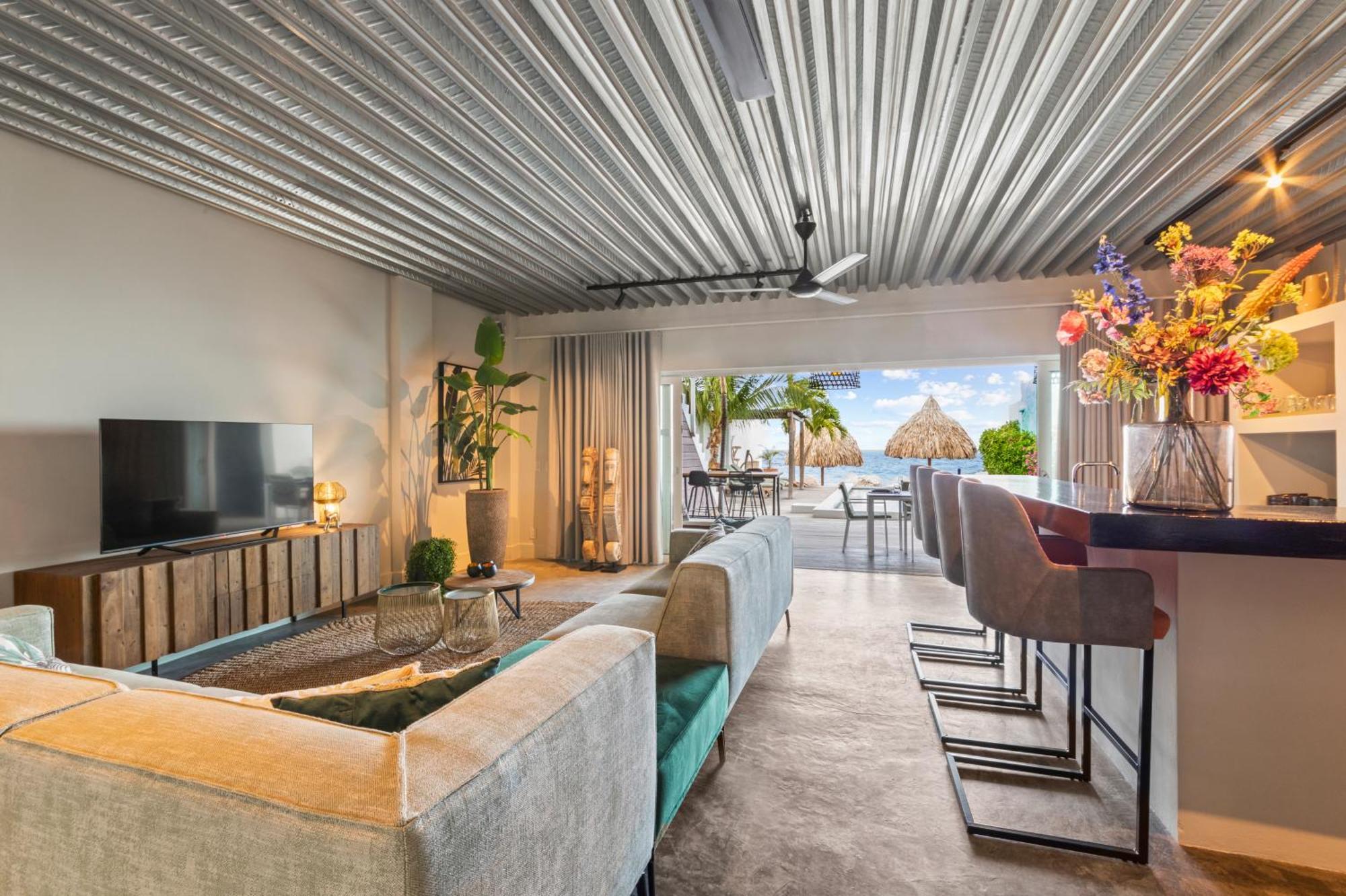 City Apartment Willemstad Exterior foto