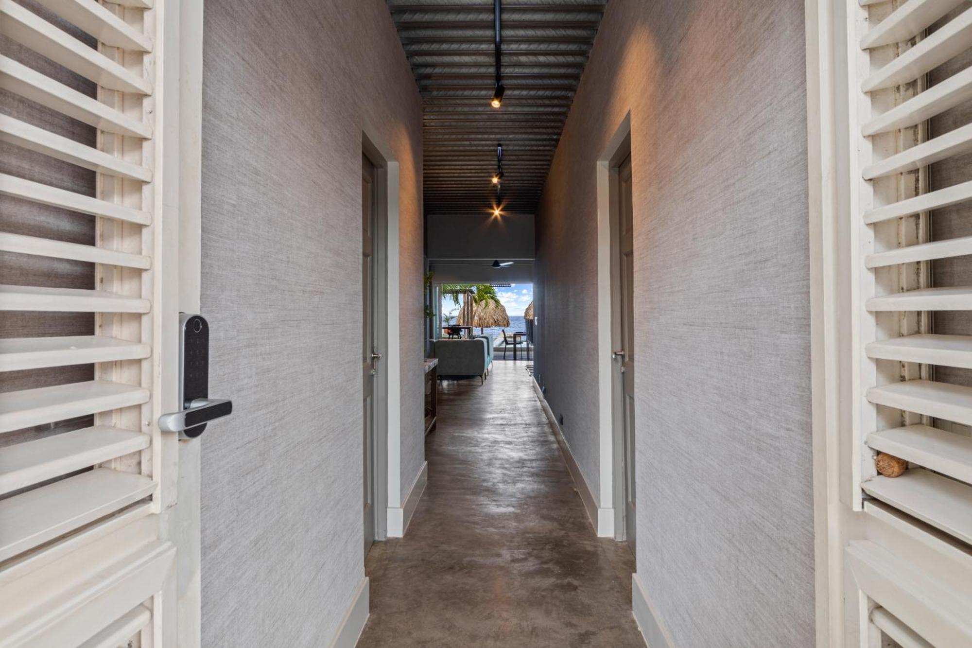City Apartment Willemstad Exterior foto