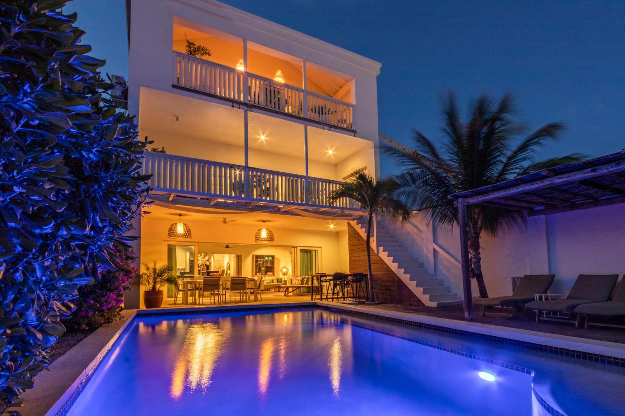 City Apartment Willemstad Exterior foto