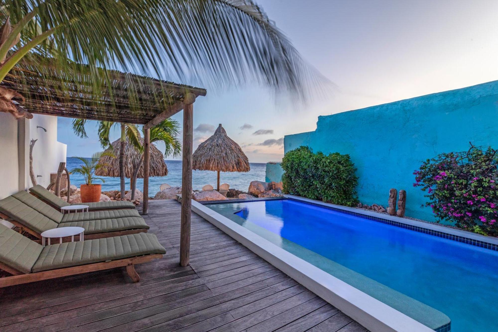 City Apartment Willemstad Exterior foto