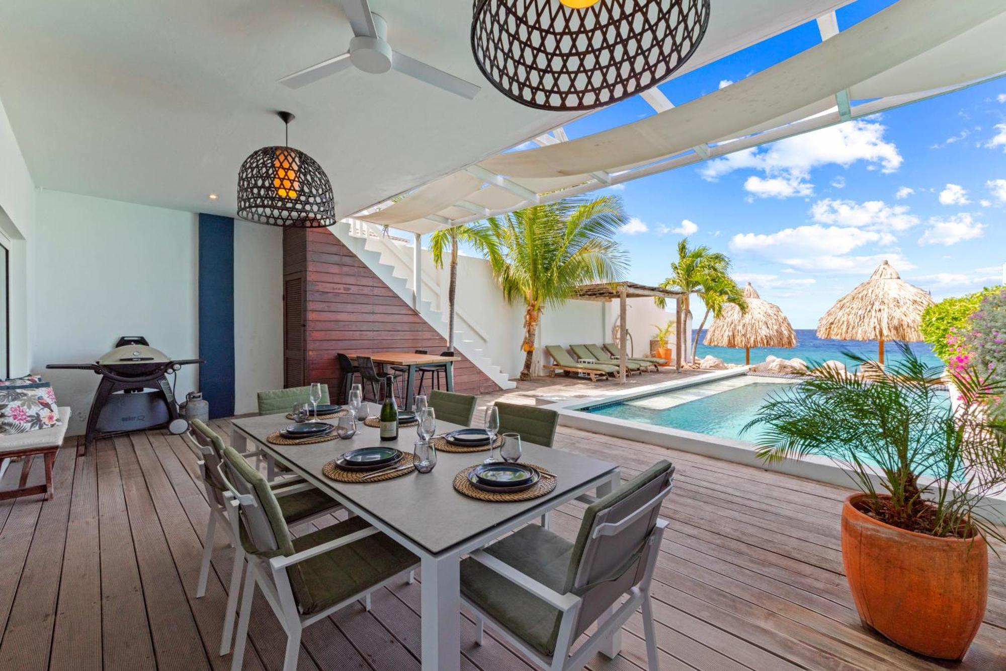 City Apartment Willemstad Exterior foto