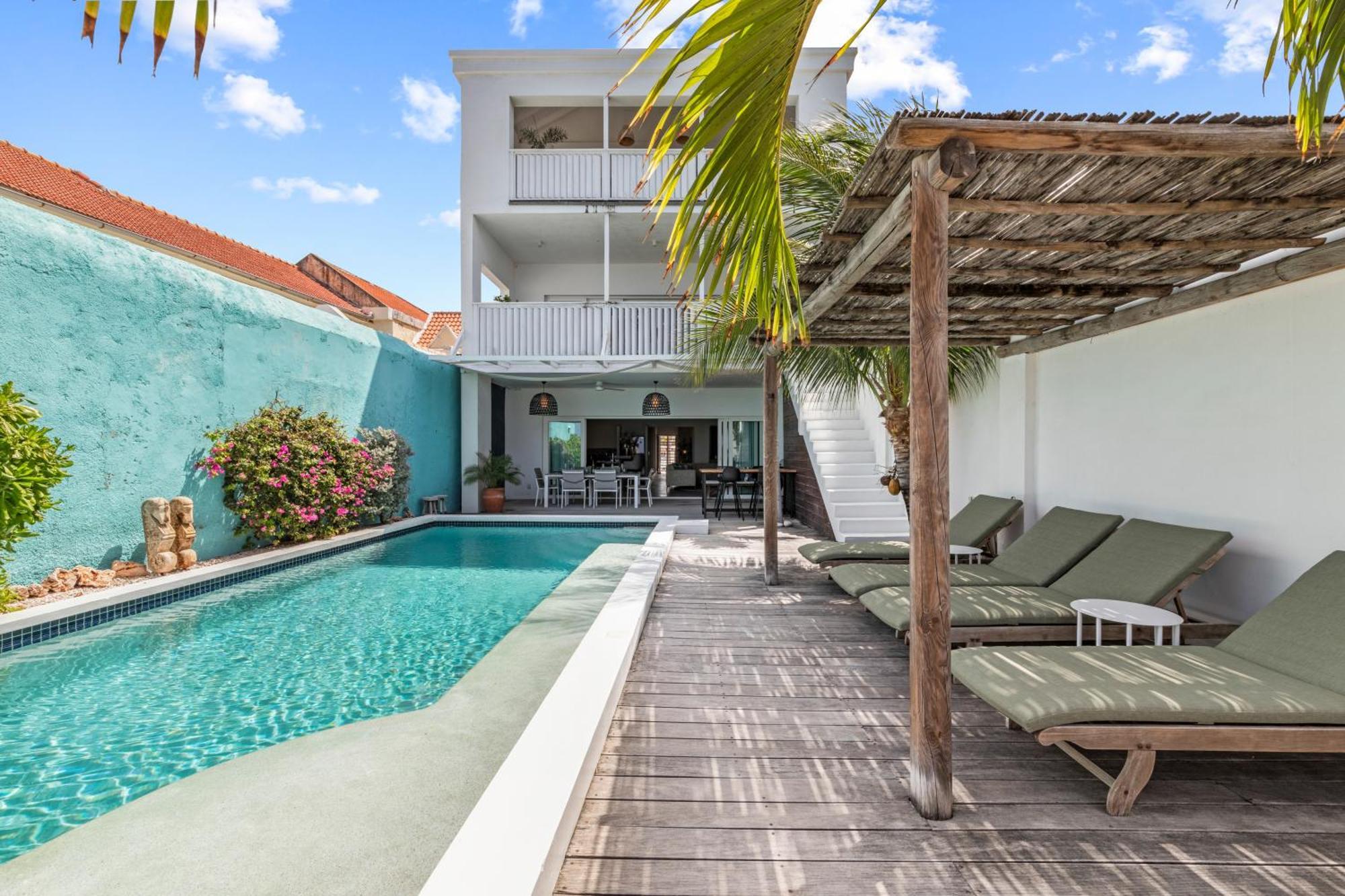 City Apartment Willemstad Exterior foto