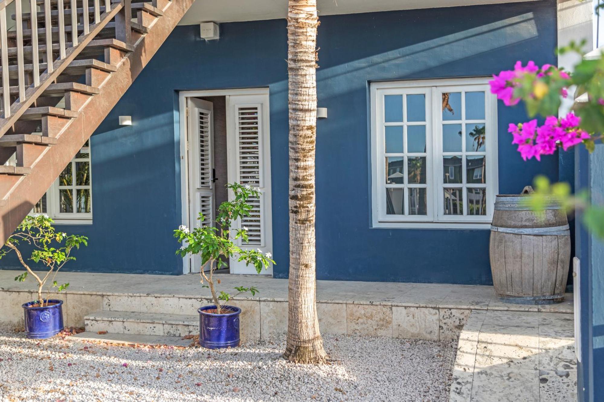 City Apartment Willemstad Exterior foto