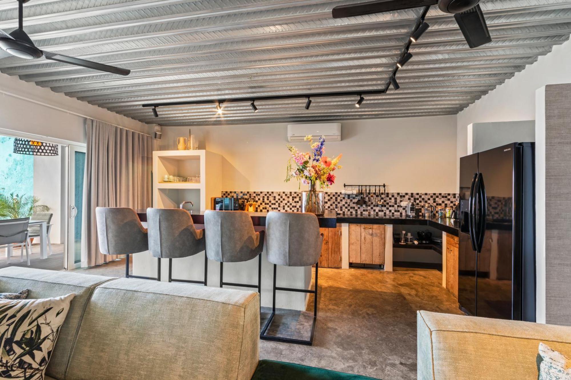 City Apartment Willemstad Exterior foto