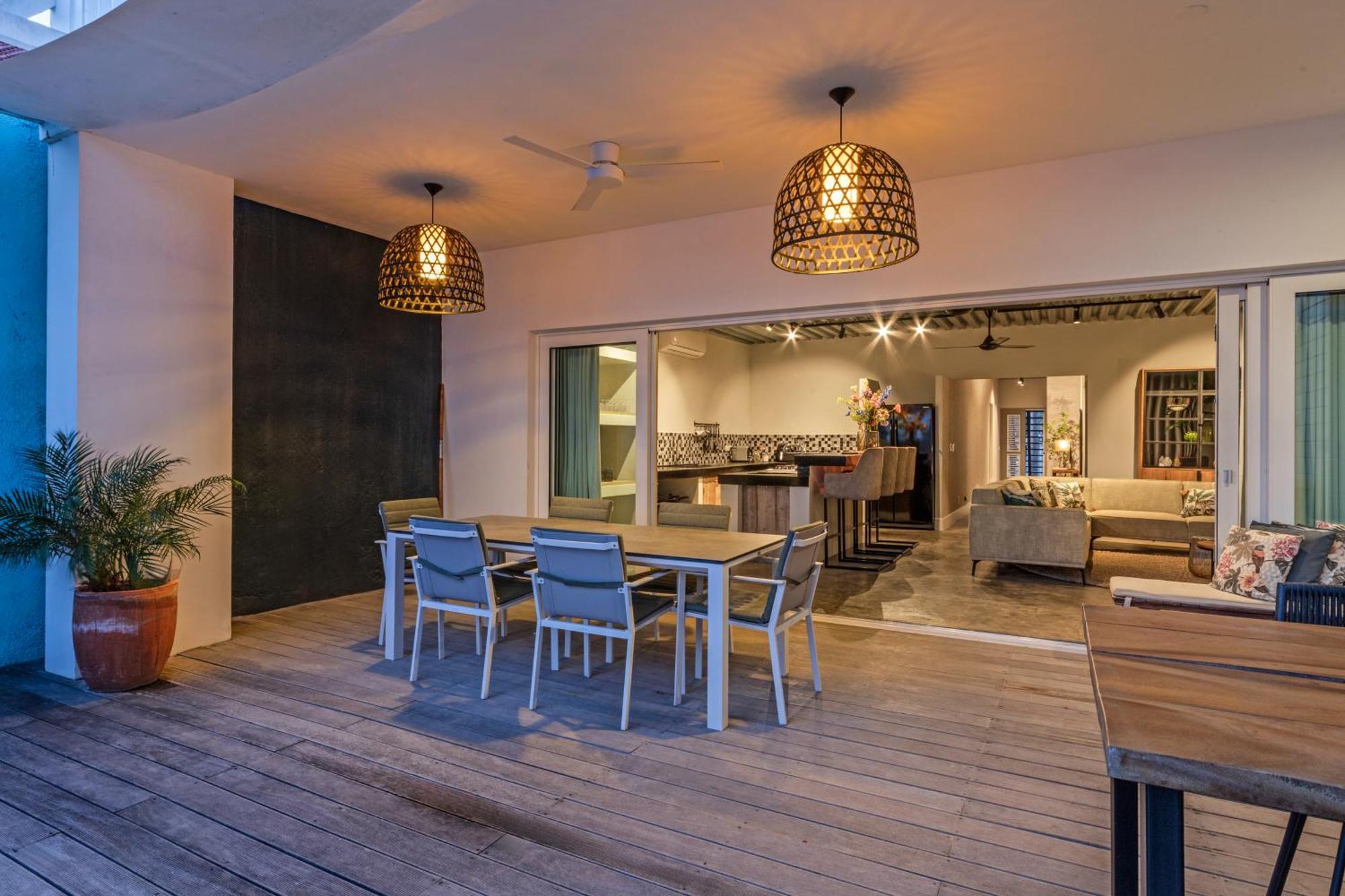City Apartment Willemstad Exterior foto