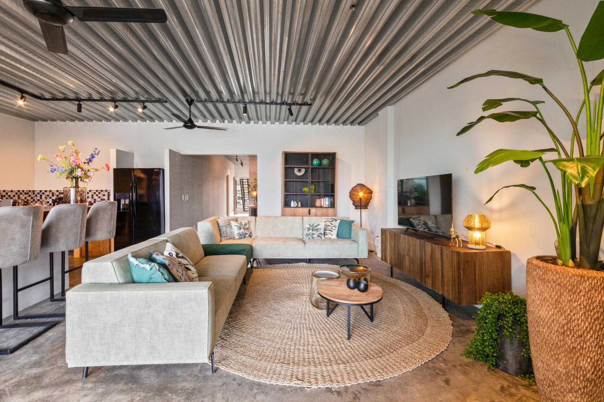 City Apartment Willemstad Exterior foto